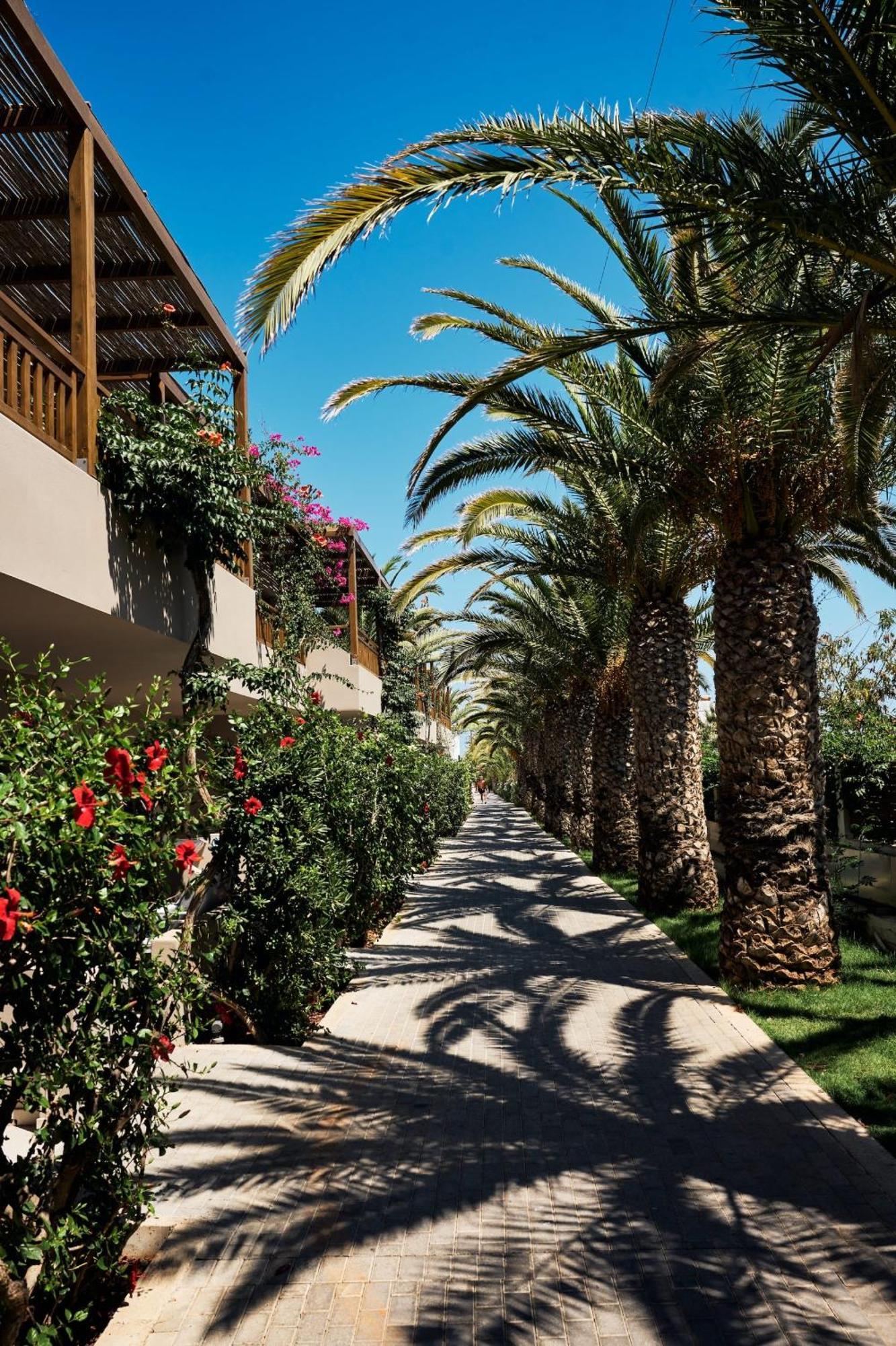 Stella Village Seaside Hotel (Adults Only) Hersonissos  Exterior foto