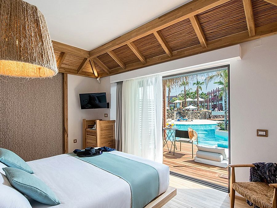Stella Village Seaside Hotel (Adults Only) Hersonissos  Exterior foto